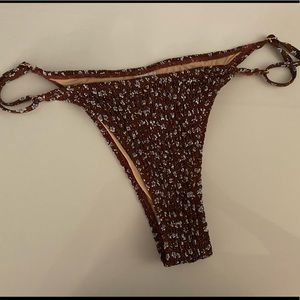 ( cotton on ) cheeky bikini bottoms, worn once